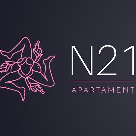 N21 Daire Palermo Dış mekan fotoğraf