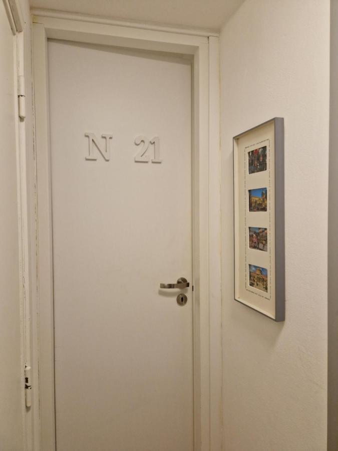 N21 Daire Palermo Dış mekan fotoğraf